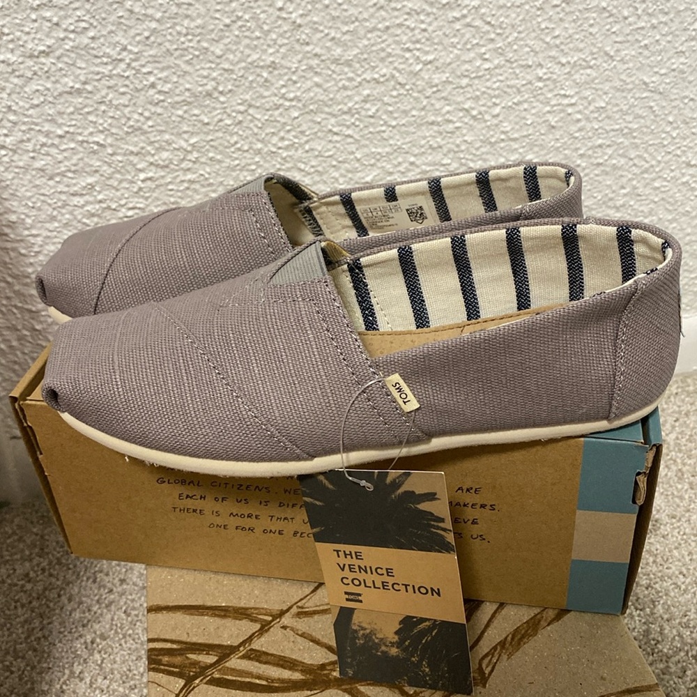 TOMS Women’s Alpargata Slip On